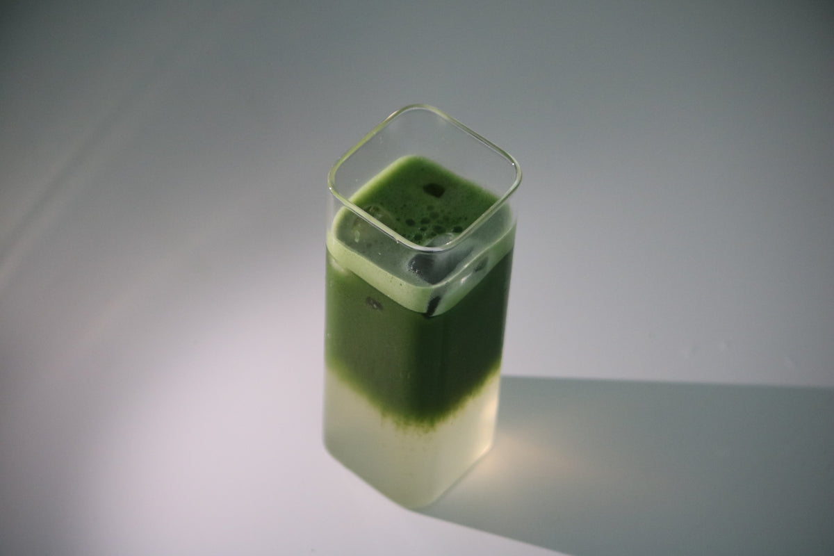 Ceremoniële matcha