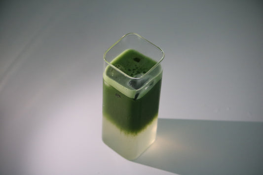 Ceremoniële matcha