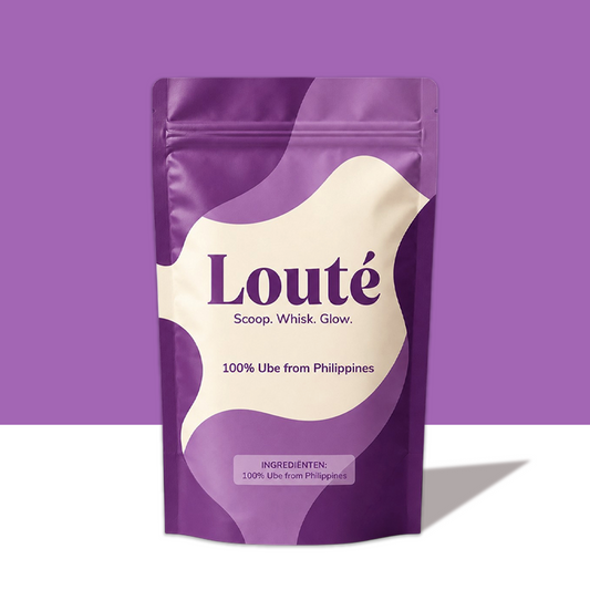 Ube poeder